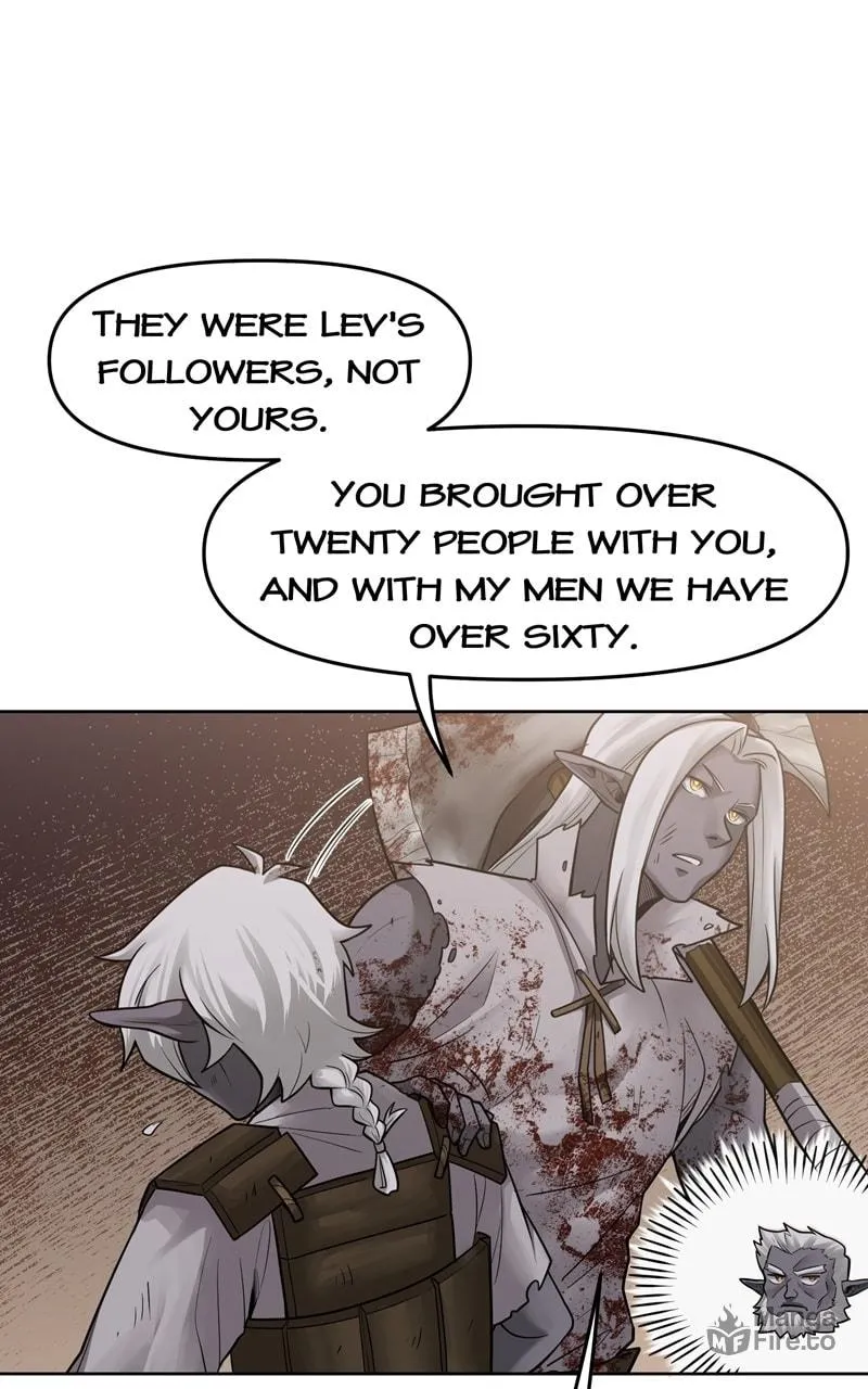 Lord of Goblins (Colored) Chapter 81 page 12 - 