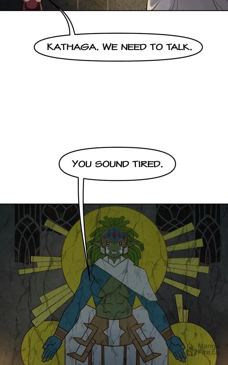 Lord of Goblins (Colored) Chapter 81 page 20 - 