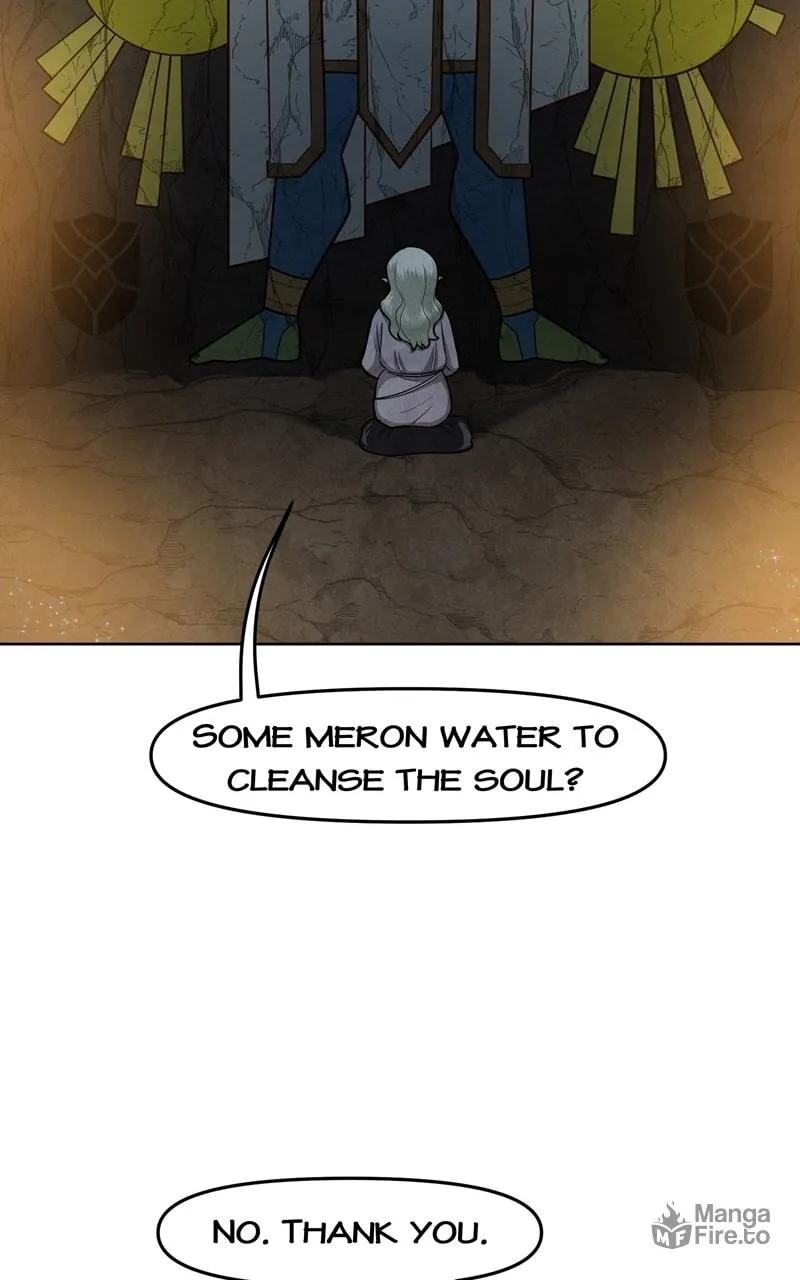 Lord of Goblins (Colored) Chapter 81 page 21 - 