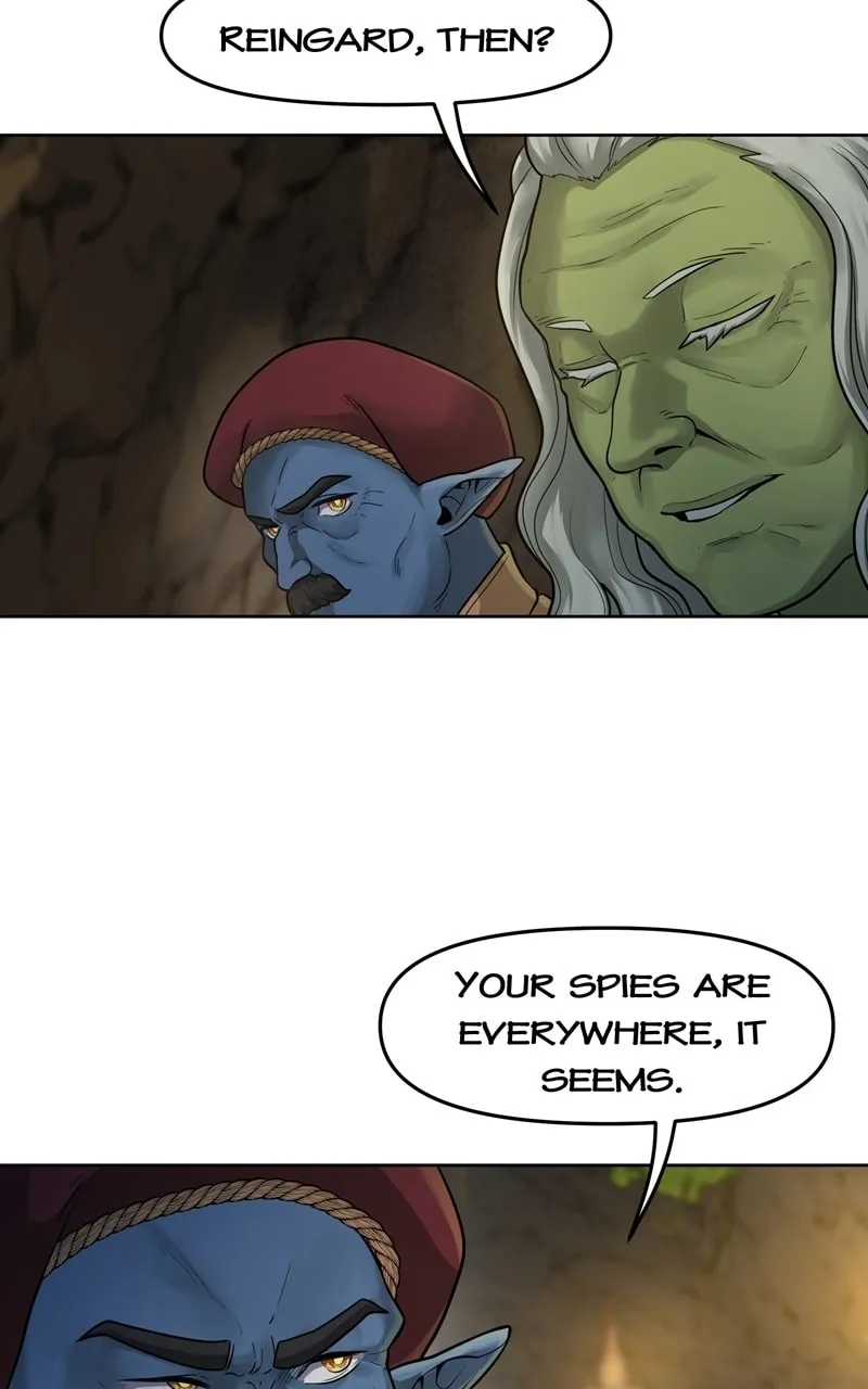 Lord of Goblins (Colored) Chapter 81 page 23 - 