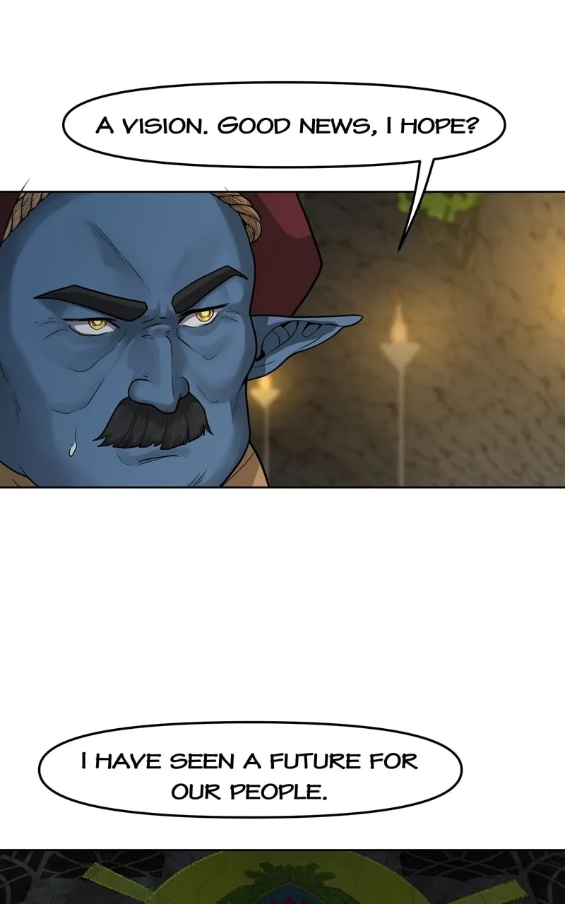 Lord of Goblins (Colored) Chapter 81 page 26 - 