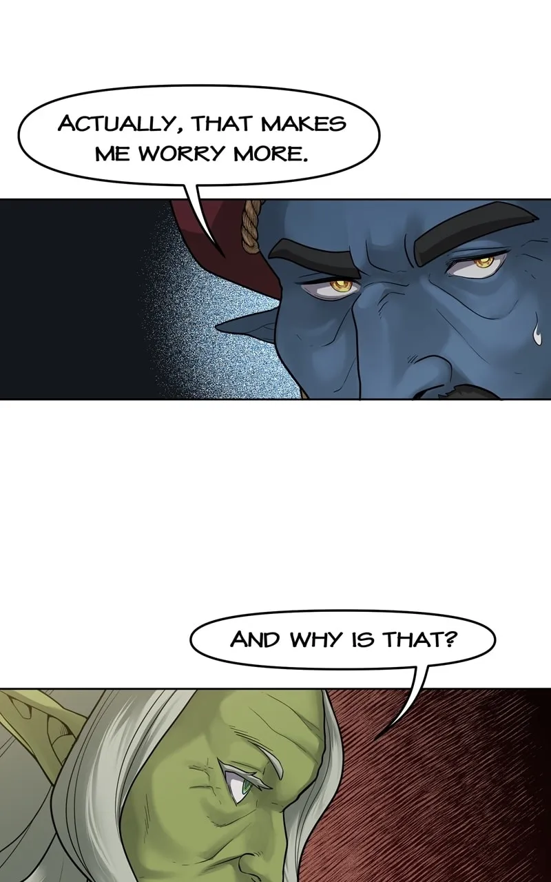Lord of Goblins (Colored) Chapter 81 page 28 - 