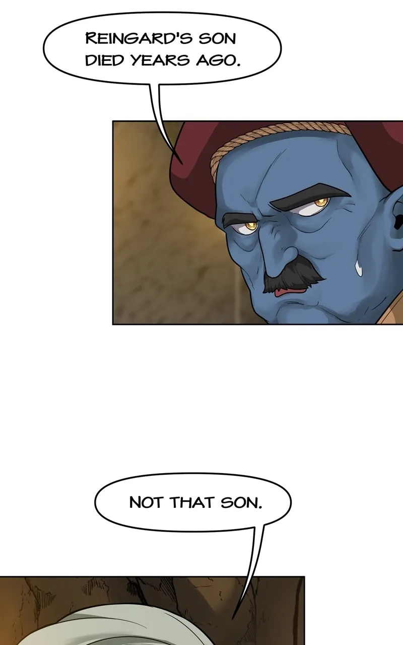Lord of Goblins (Colored) Chapter 81 page 32 - 
