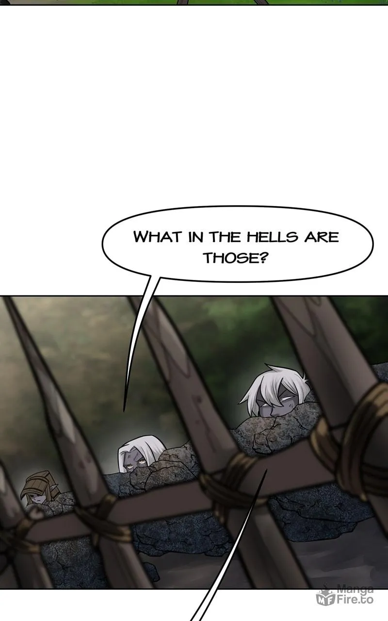 Lord of Goblins (Colored) Chapter 81 page 35 - 