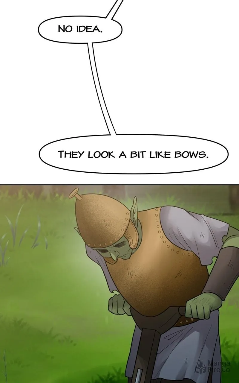 Lord of Goblins (Colored) Chapter 81 page 36 - 