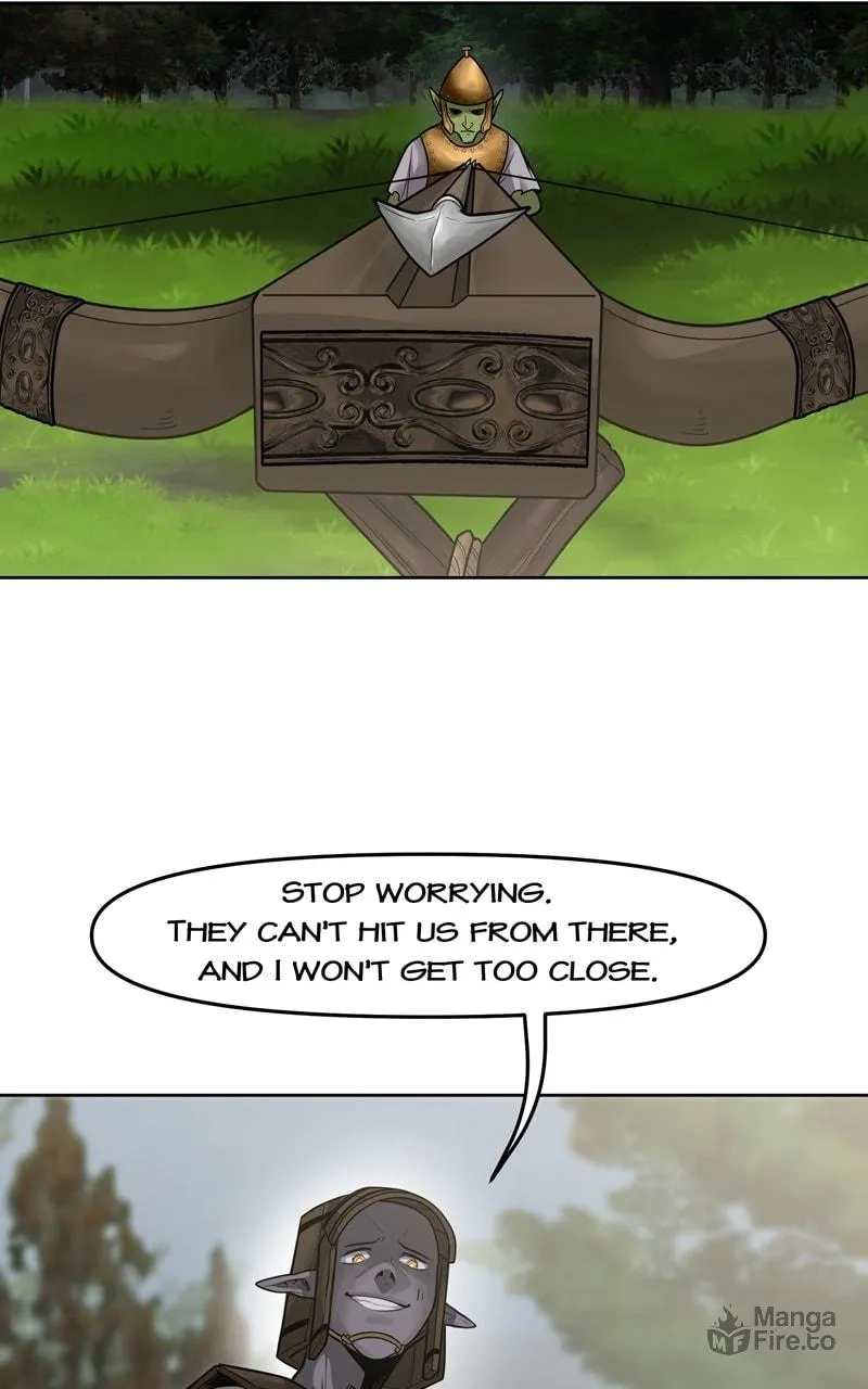 Lord of Goblins (Colored) Chapter 81 page 39 - 