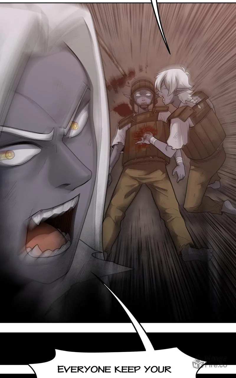 Lord of Goblins (Colored) Chapter 81 page 45 - 
