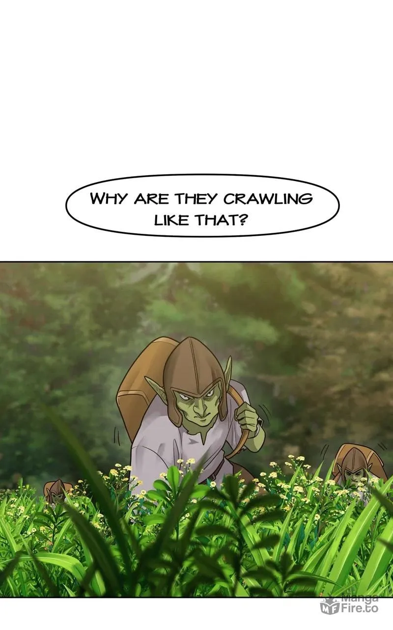 Lord of Goblins (Colored) Chapter 82 page 3 - 