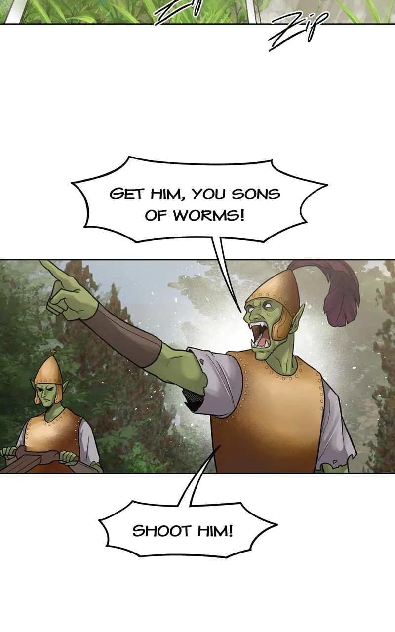 Lord of Goblins (Colored) Chapter 82 page 28 - 
