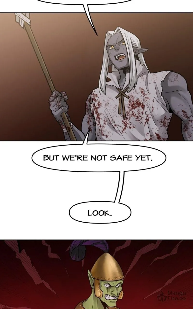 Lord of Goblins (Colored) Chapter 82 page 40 - 