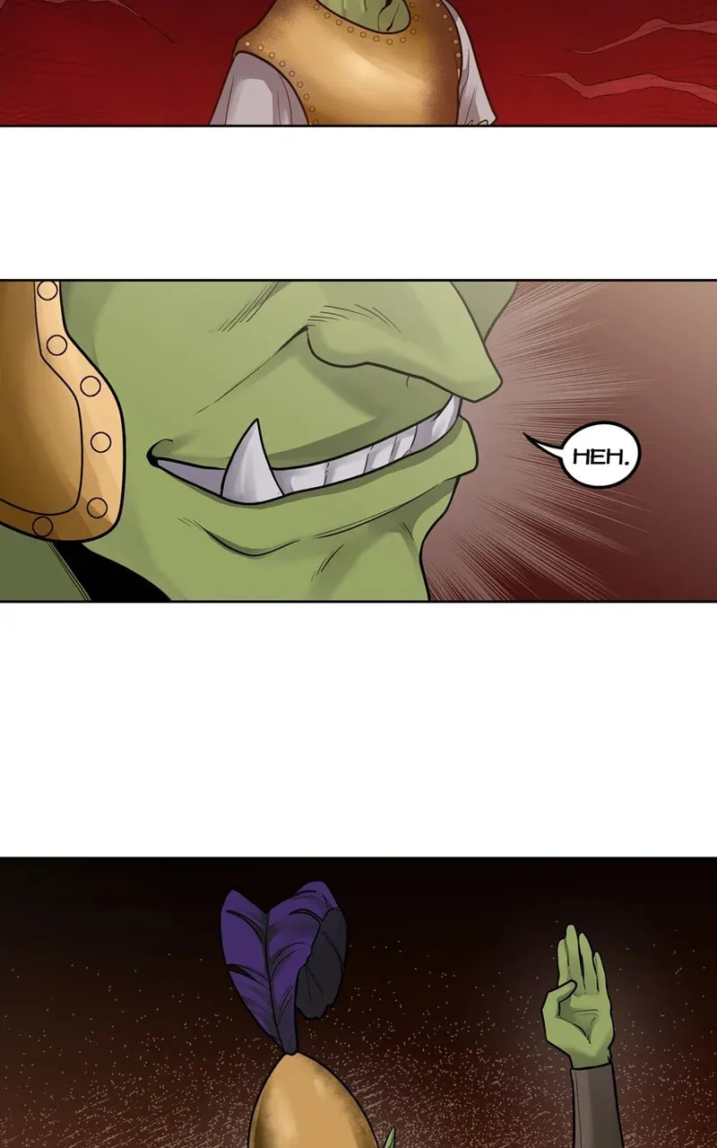Lord of Goblins (Colored) Chapter 82 page 41 - 