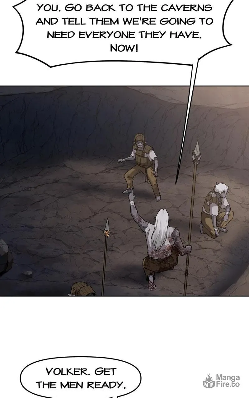 Lord of Goblins (Colored) Chapter 82 page 45 - 