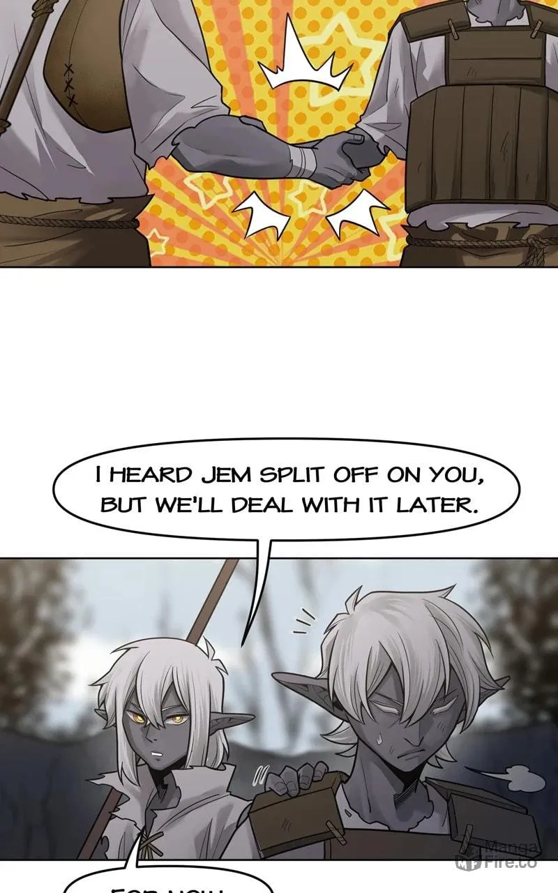 Lord of Goblins (Colored) Chapter 82 page 54 - 