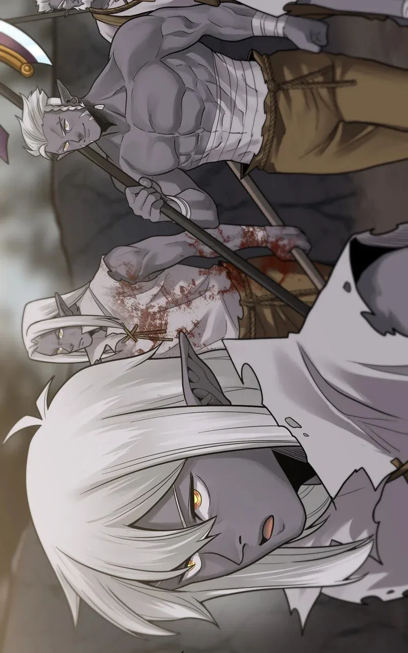 Lord of Goblins (Colored) Chapter 82 page 58 - 