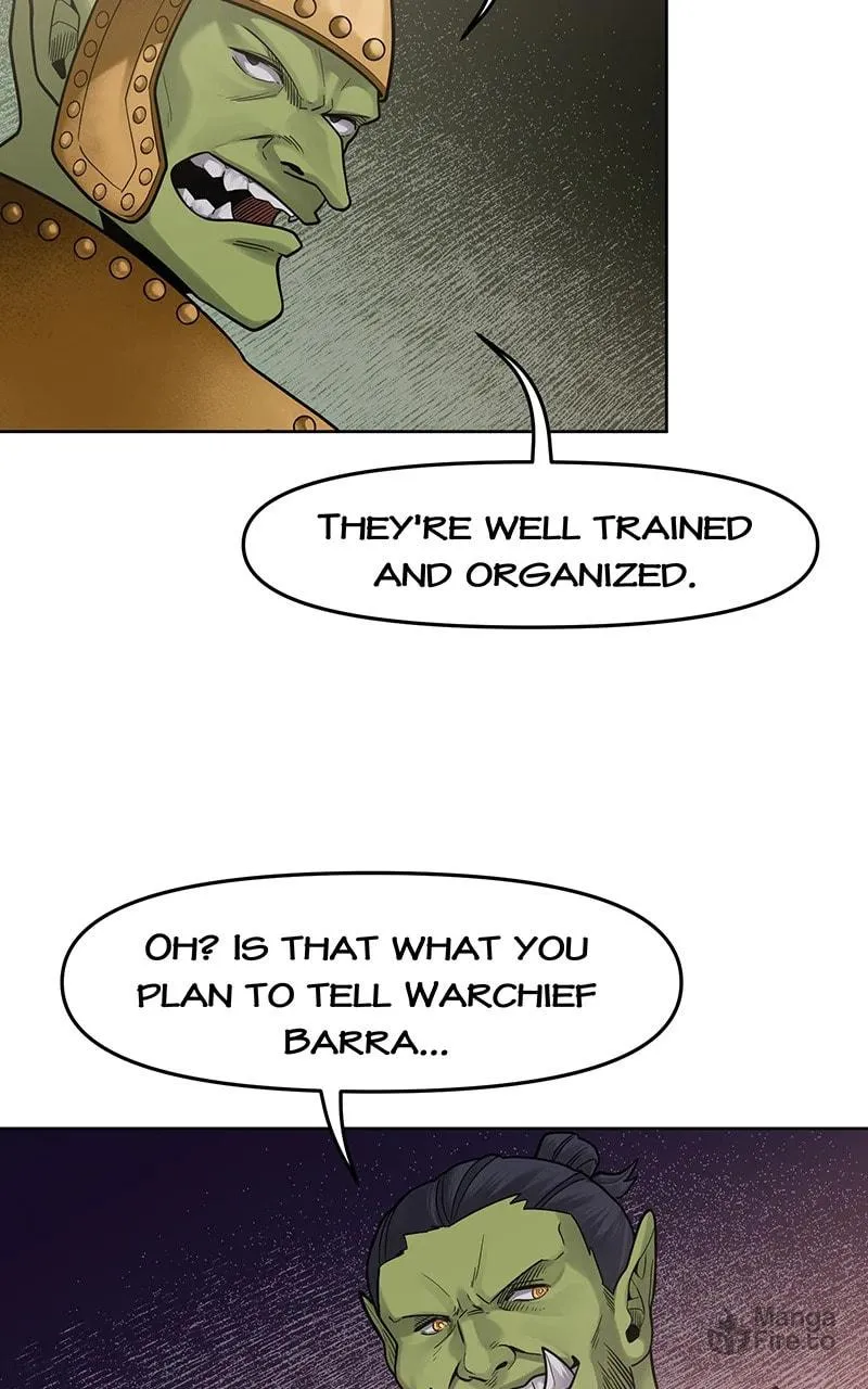 Lord of Goblins (Colored) Chapter 83 page 12 - 