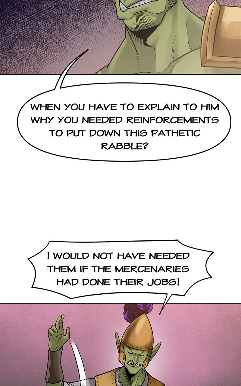 Lord of Goblins (Colored) Chapter 83 page 13 - 