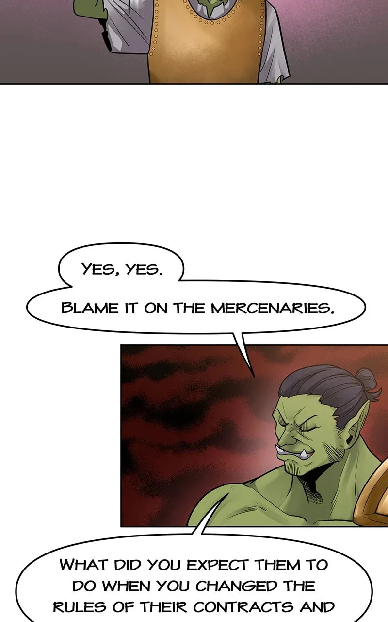 Lord of Goblins (Colored) Chapter 83 page 14 - 