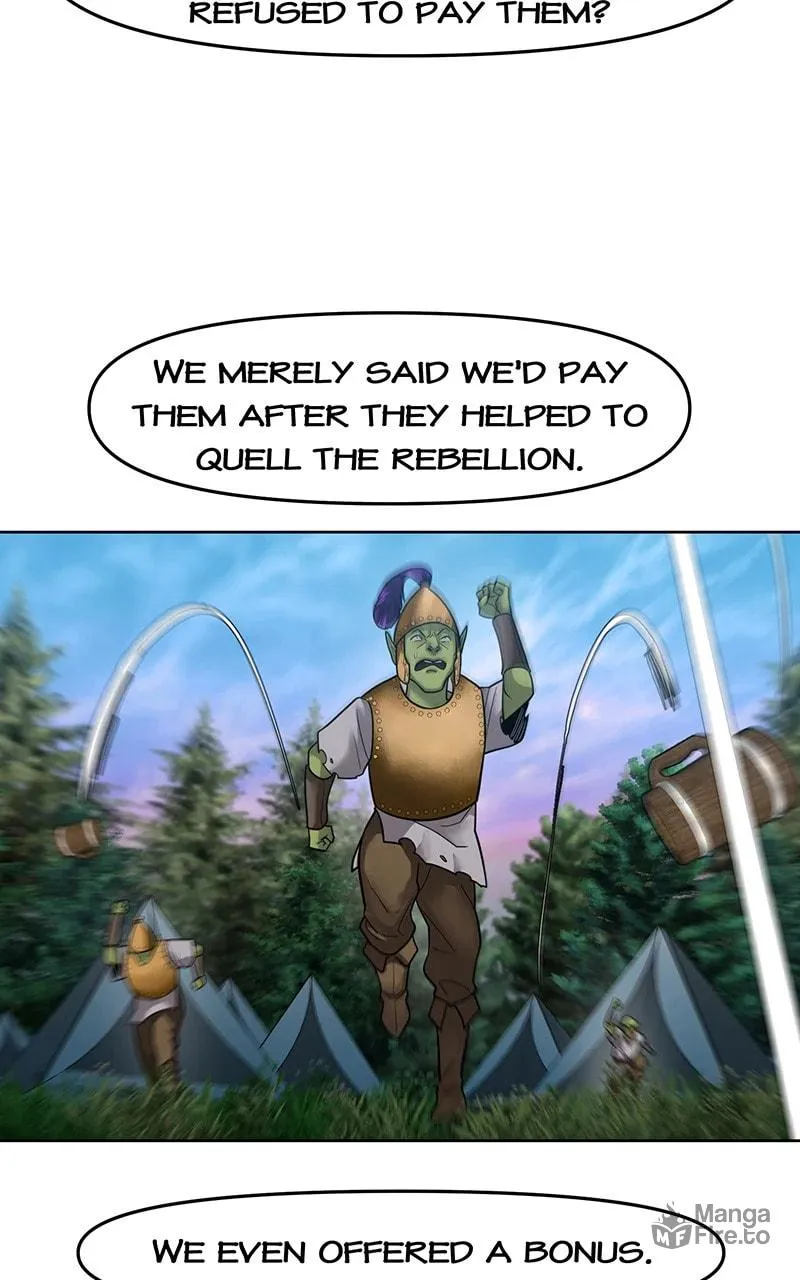 Lord of Goblins (Colored) Chapter 83 page 15 - 