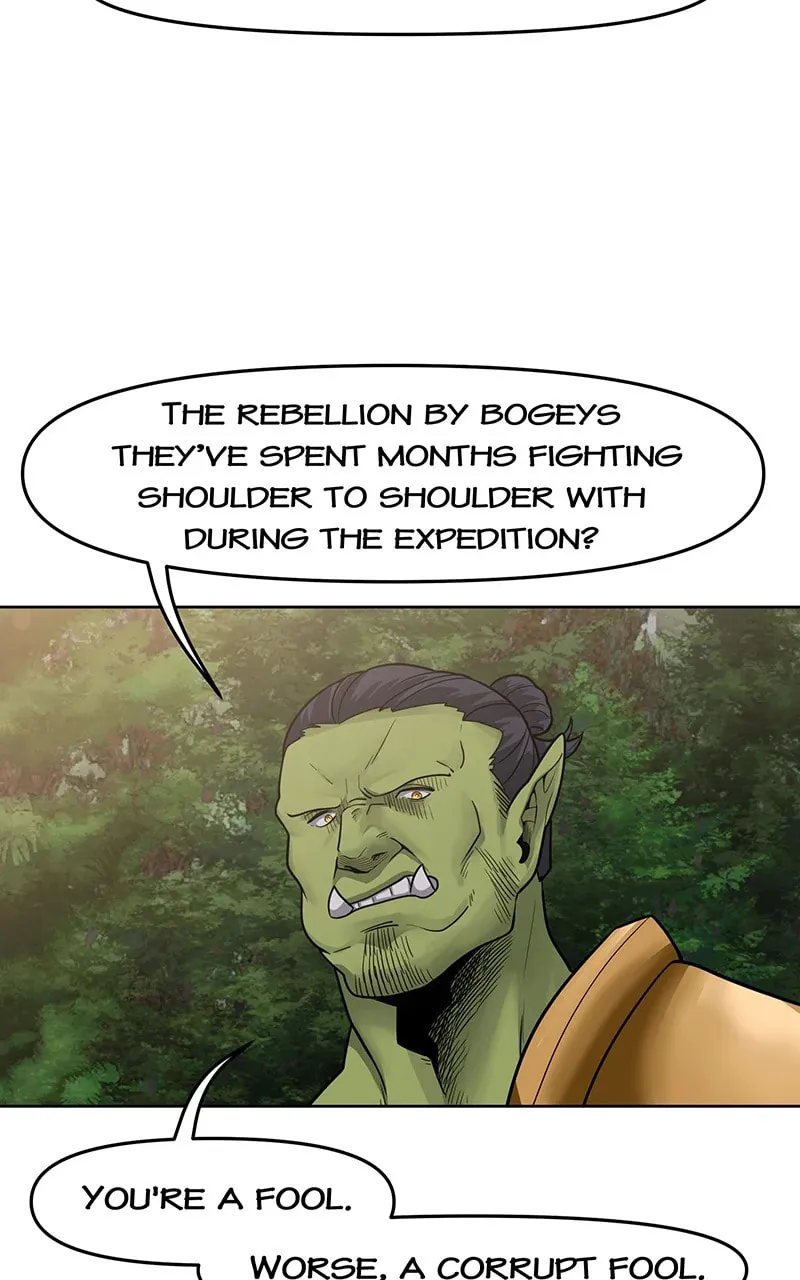 Lord of Goblins (Colored) Chapter 83 page 16 - 