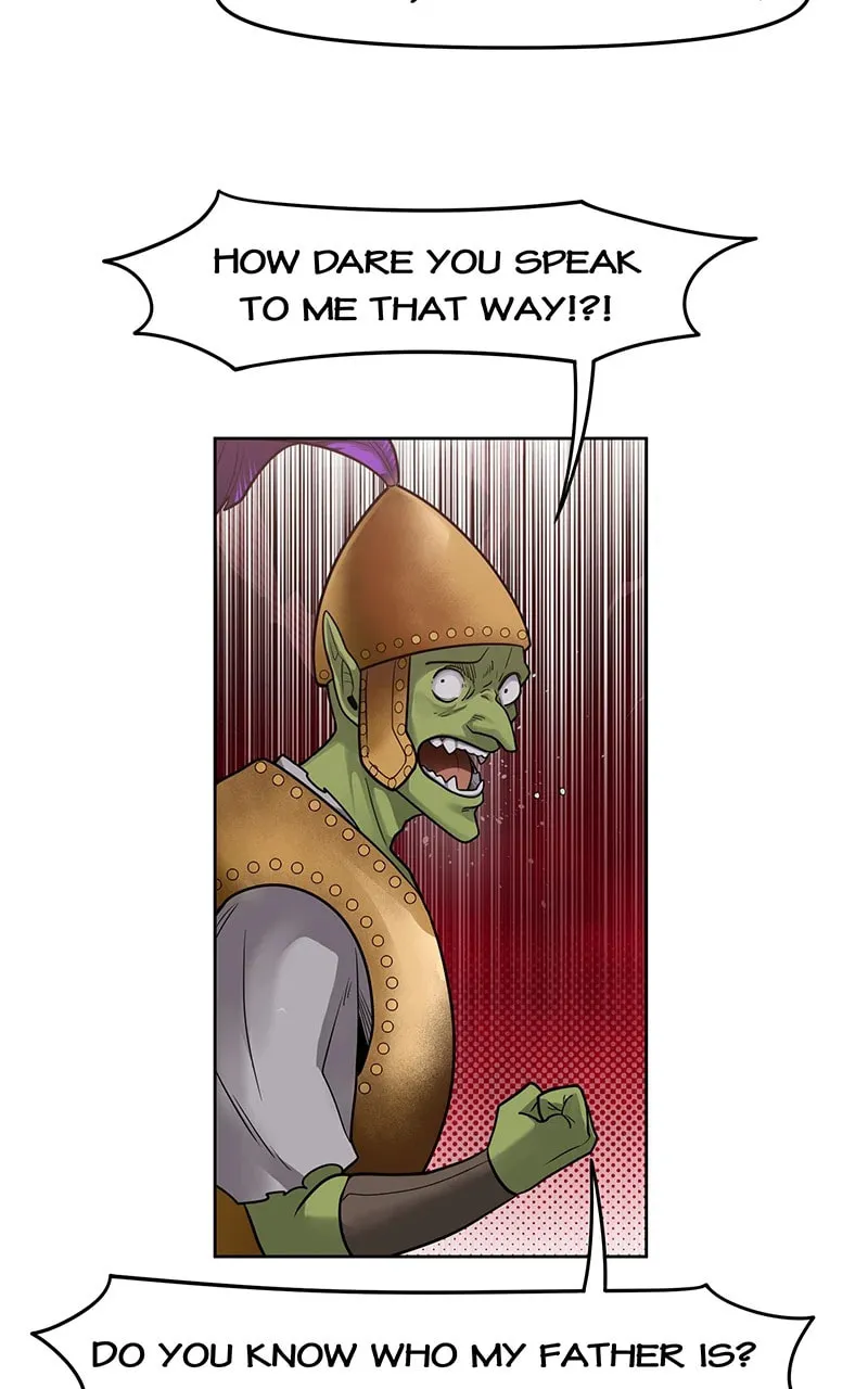 Lord of Goblins (Colored) Chapter 83 page 17 - 
