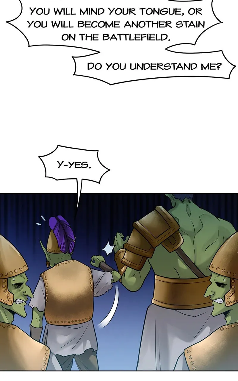 Lord of Goblins (Colored) Chapter 83 page 19 - 
