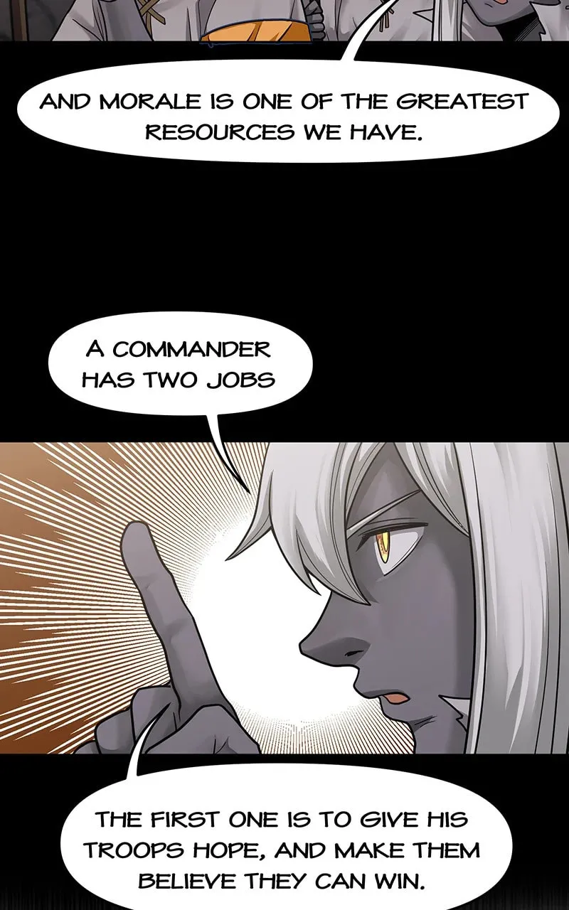 Lord of Goblins (Colored) Chapter 83 page 29 - 
