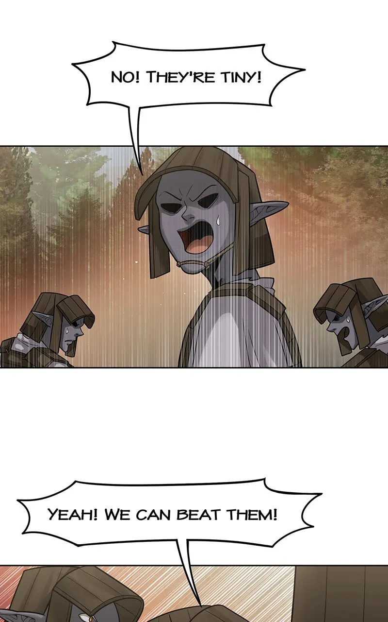 Lord of Goblins (Colored) Chapter 83 page 34 - 