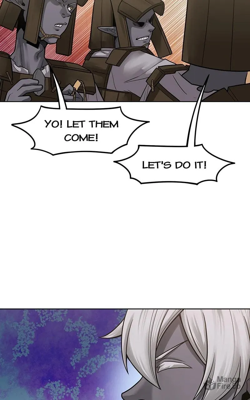 Lord of Goblins (Colored) Chapter 83 page 35 - 