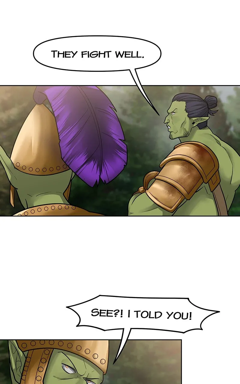 Lord of Goblins (Colored) Chapter 83 page 41 - 