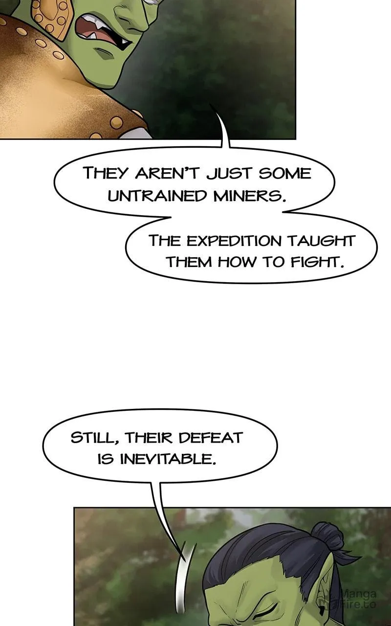 Lord of Goblins (Colored) Chapter 83 page 42 - 