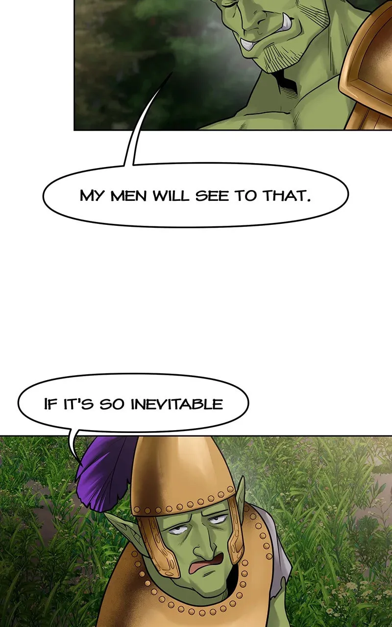 Lord of Goblins (Colored) Chapter 83 page 43 - 