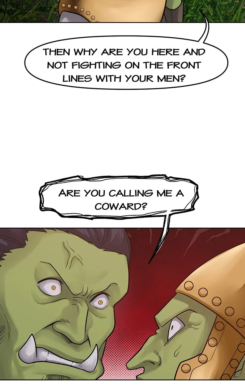 Lord of Goblins (Colored) Chapter 83 page 44 - 
