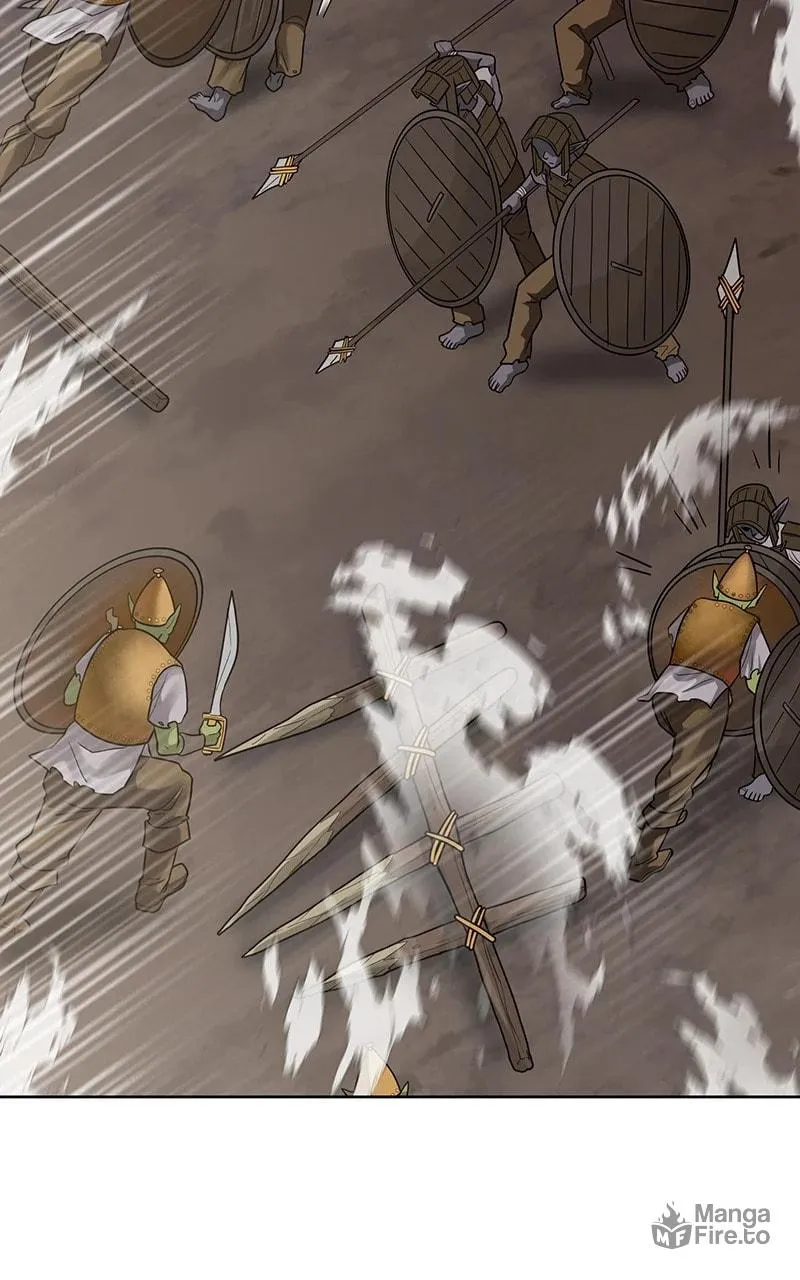 Lord of Goblins (Colored) Chapter 83 page 9 - 