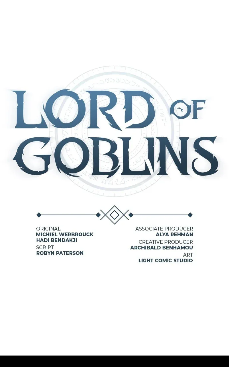 Lord of Goblins (Colored) Chapter 84 page 1 - 