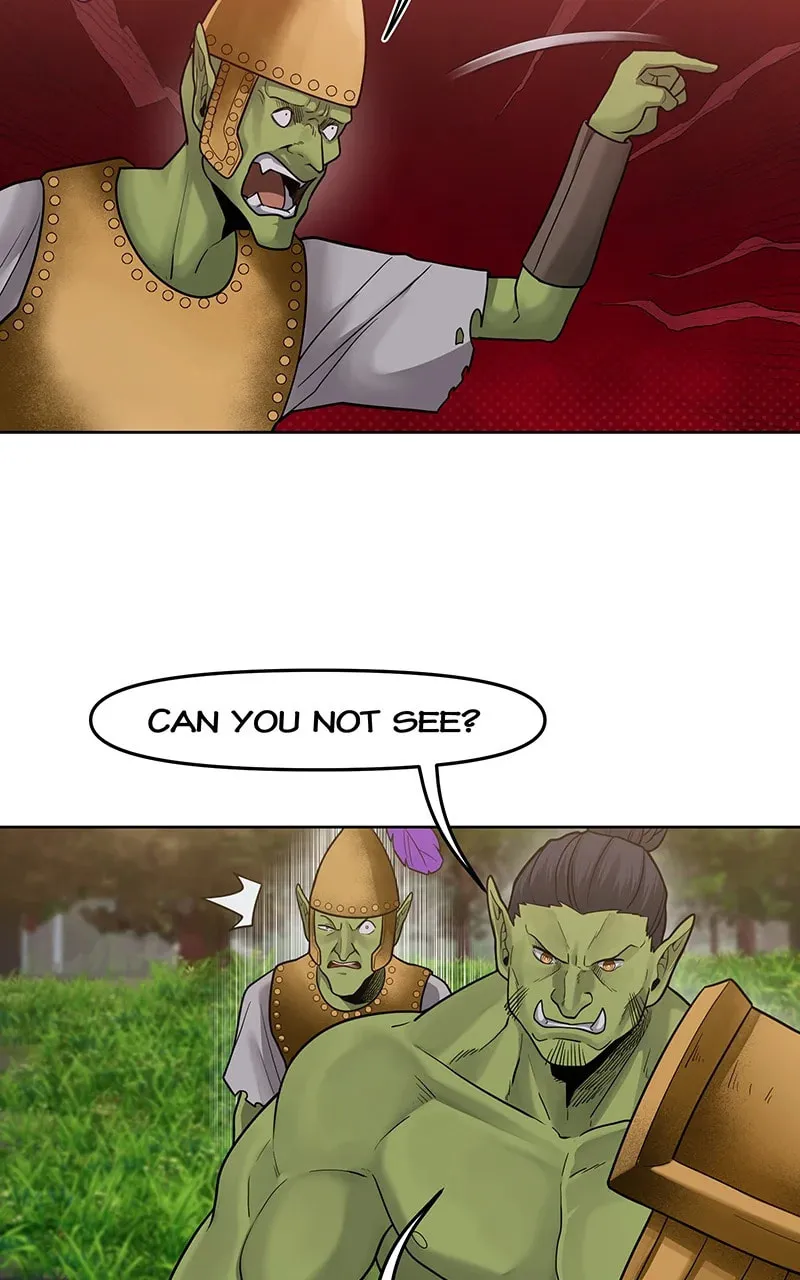 Lord of Goblins (Colored) Chapter 84 page 11 - 