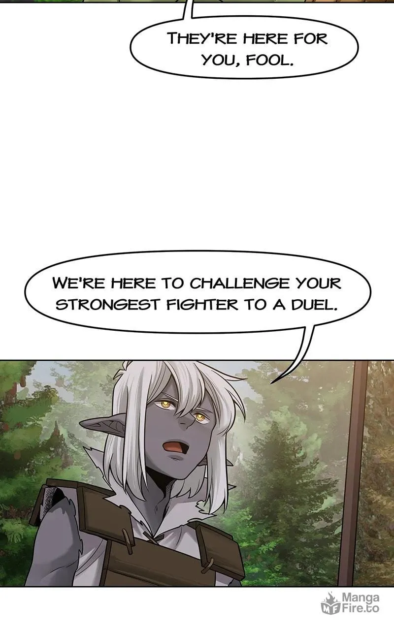 Lord of Goblins (Colored) Chapter 84 page 12 - 