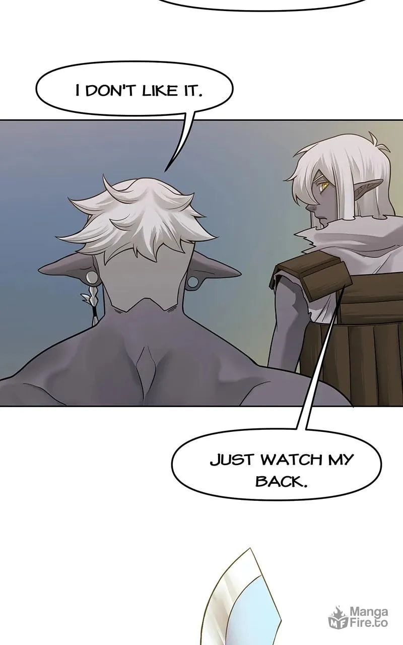 Lord of Goblins (Colored) Chapter 84 page 18 - 