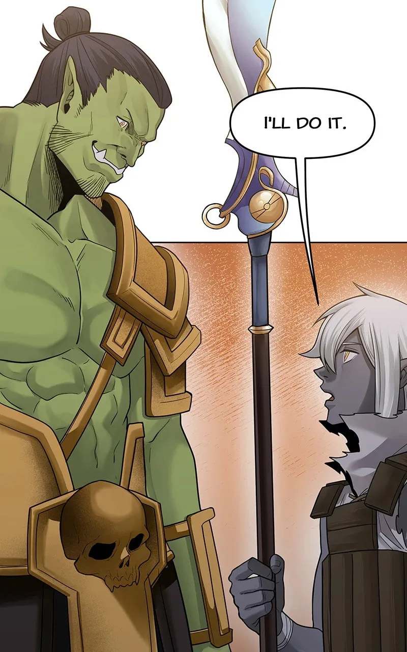Lord of Goblins (Colored) Chapter 84 page 19 - 