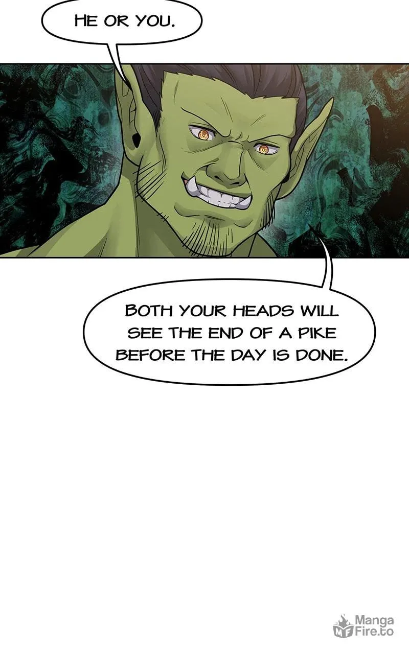 Lord of Goblins (Colored) Chapter 84 page 21 - 