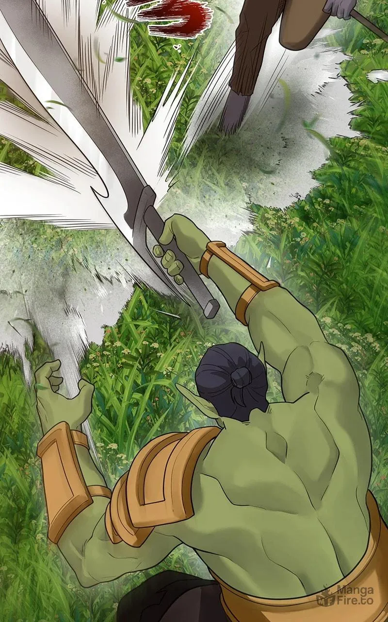 Lord of Goblins (Colored) Chapter 84 page 33 - 