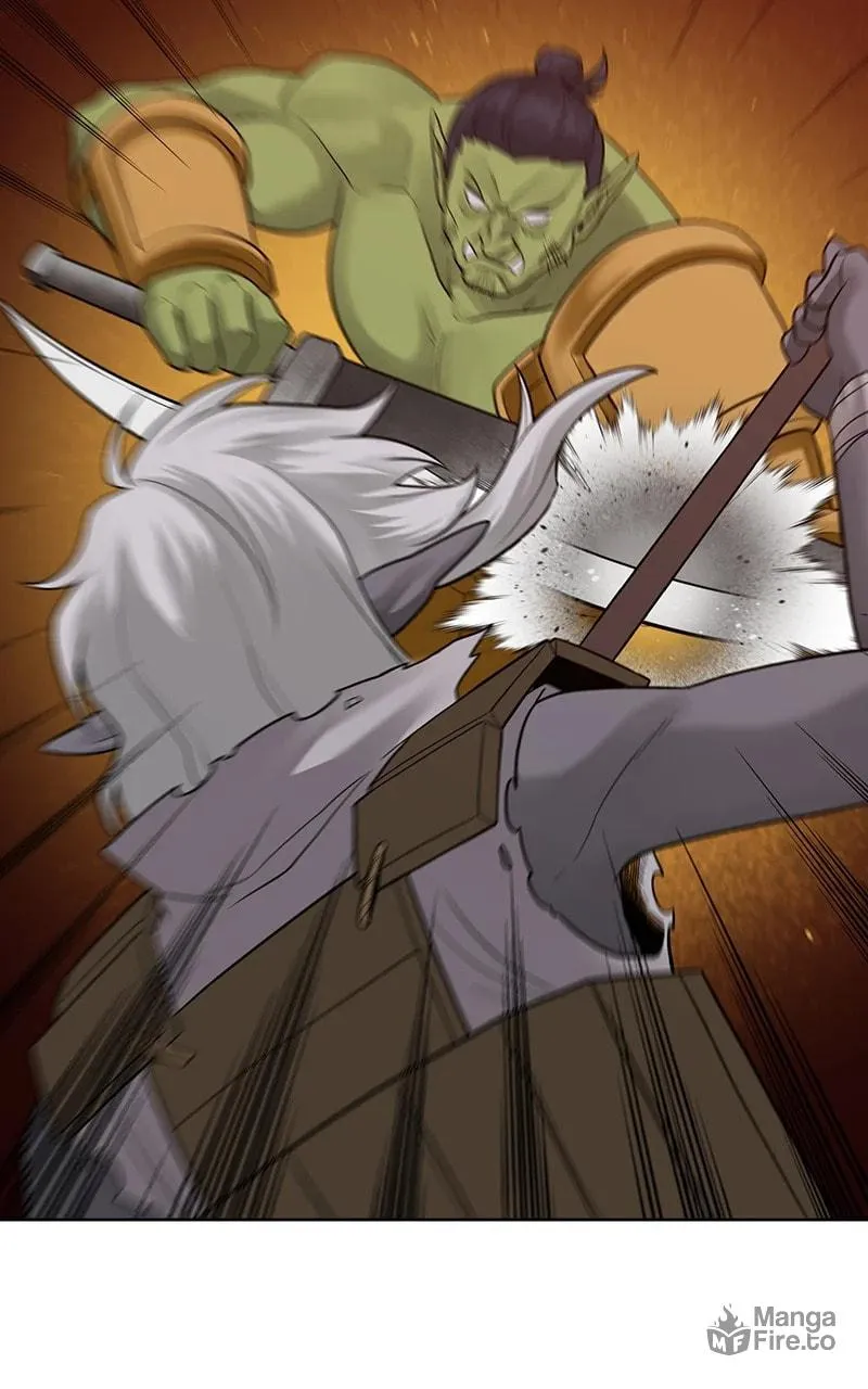 Lord of Goblins (Colored) Chapter 84 page 35 - 