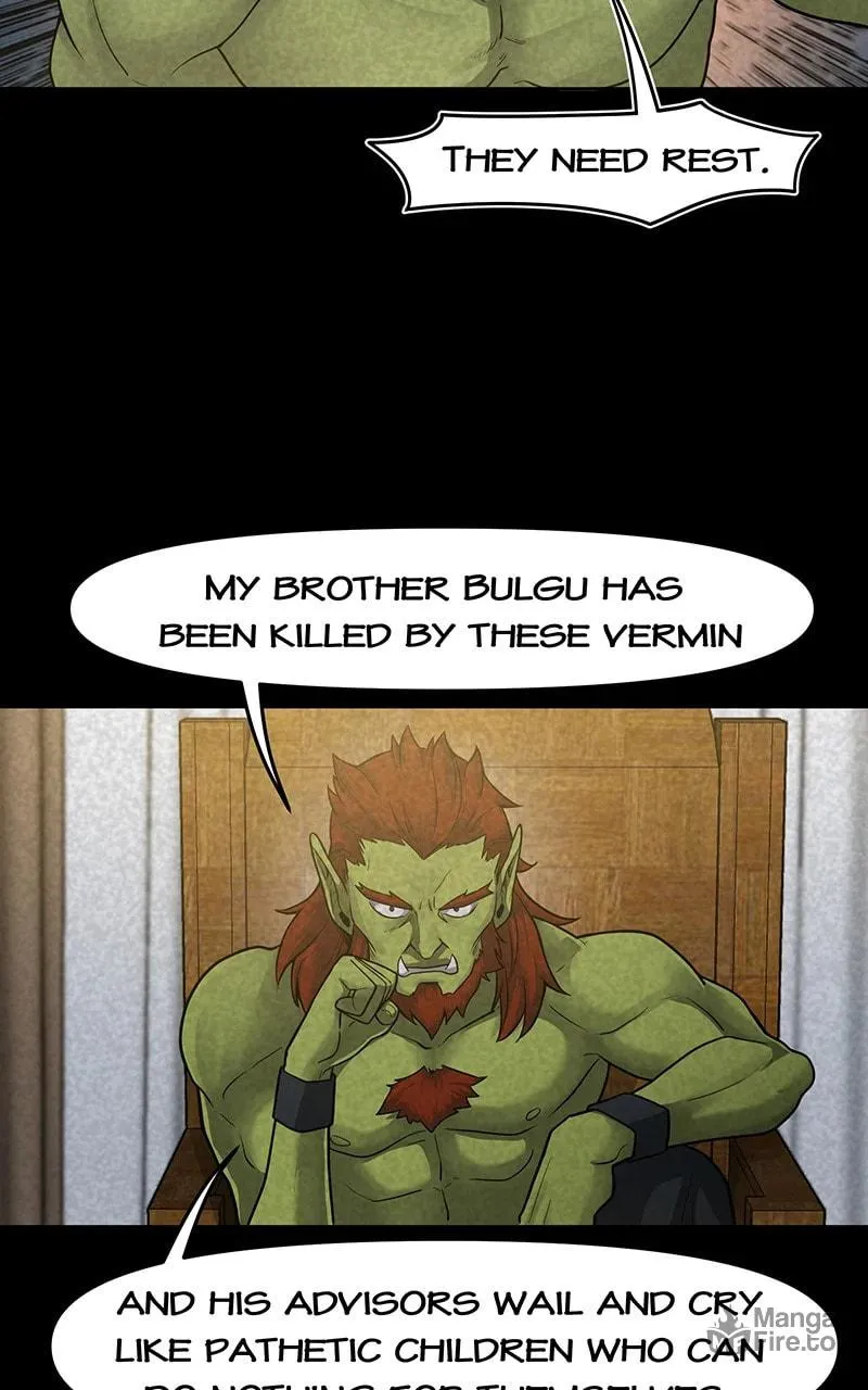 Lord of Goblins (Colored) Chapter 84 page 5 - 