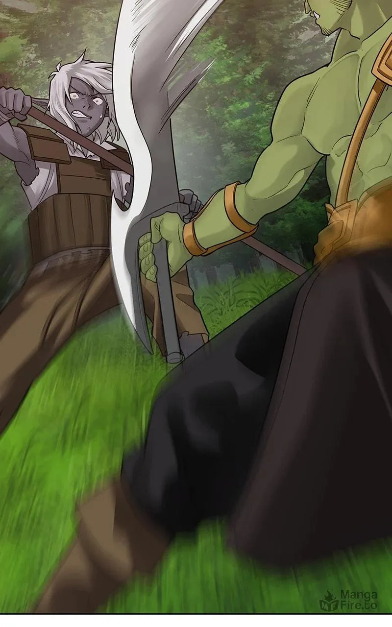 Lord of Goblins (Colored) Chapter 84 page 42 - 