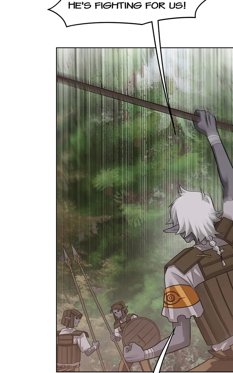 Lord of Goblins (Colored) Chapter 84 page 47 - 