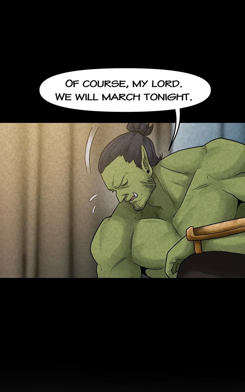 Lord of Goblins (Colored) Chapter 84 page 7 - 