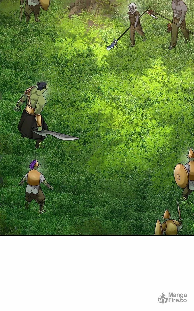 Lord of Goblins (Colored) Chapter 84 page 9 - 