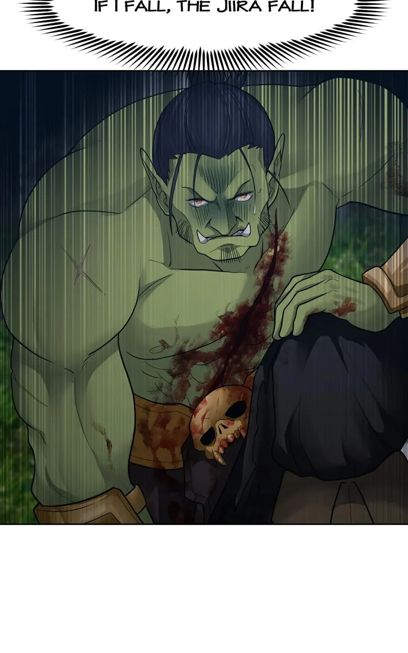 Lord of Goblins (Colored) Chapter 85 page 11 - 