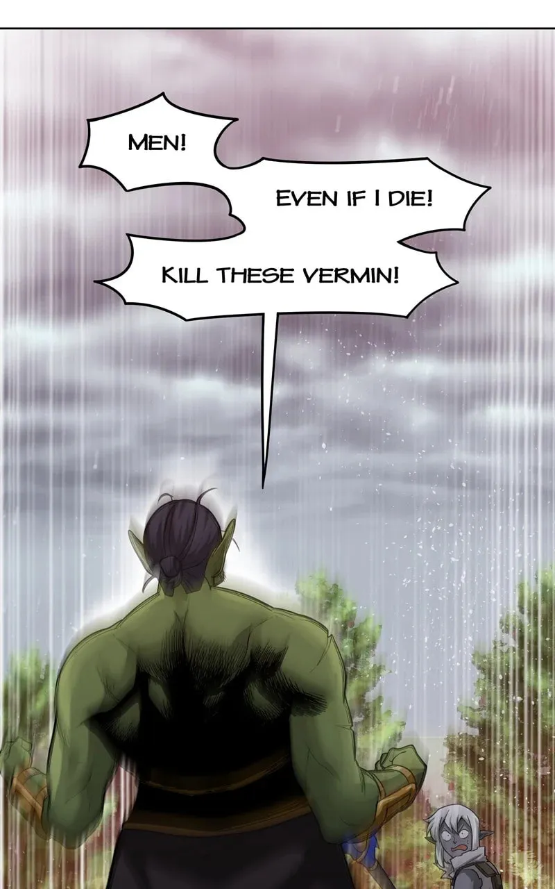 Lord of Goblins (Colored) Chapter 85 page 14 - 