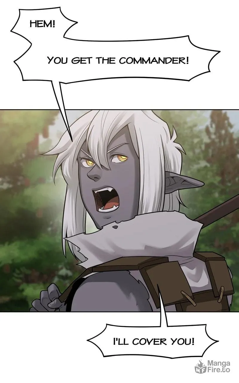 Lord of Goblins (Colored) Chapter 85 page 18 - 