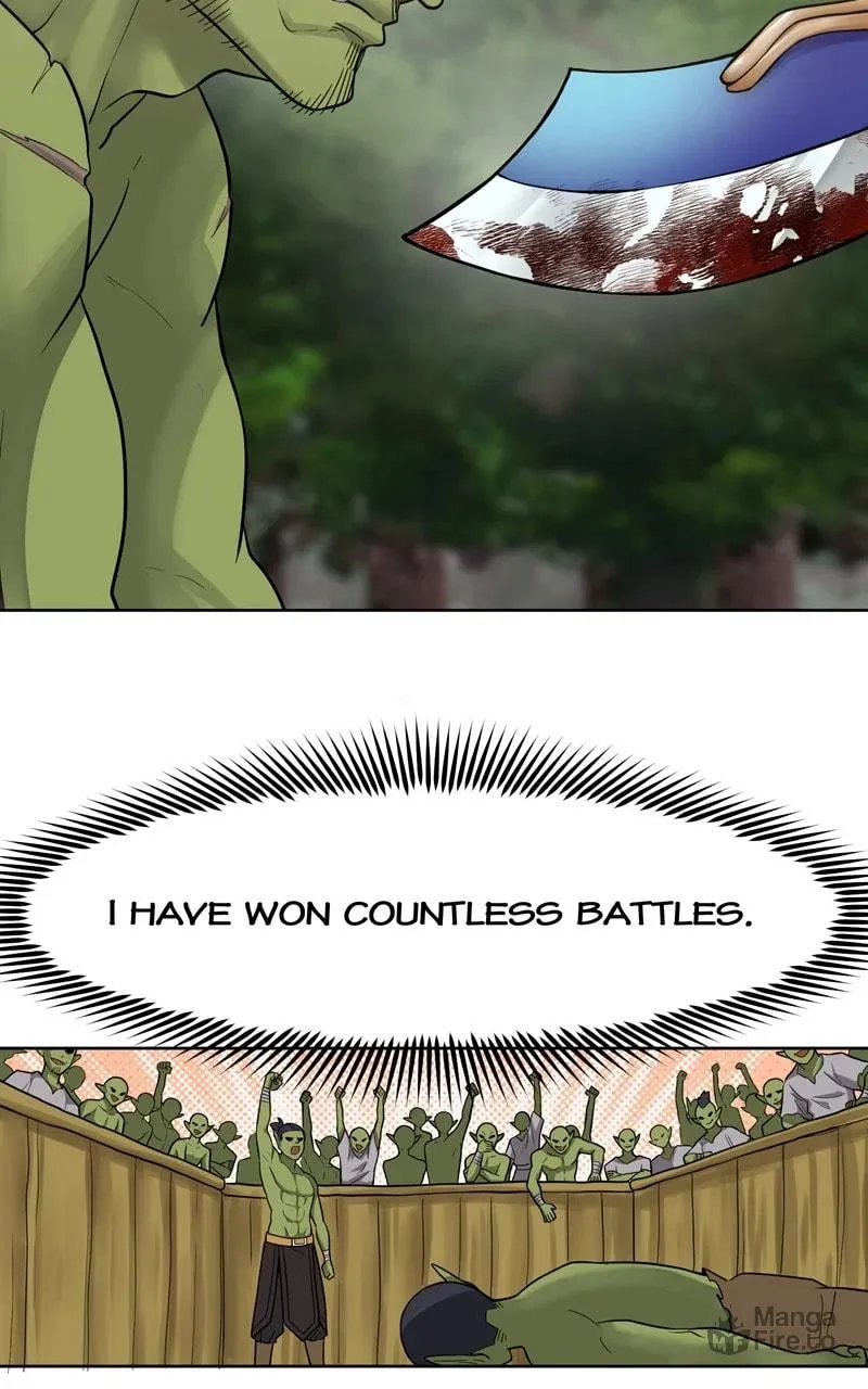 Lord of Goblins (Colored) Chapter 85 page 3 - 